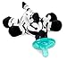 WubbaNub Zebra Pacifier