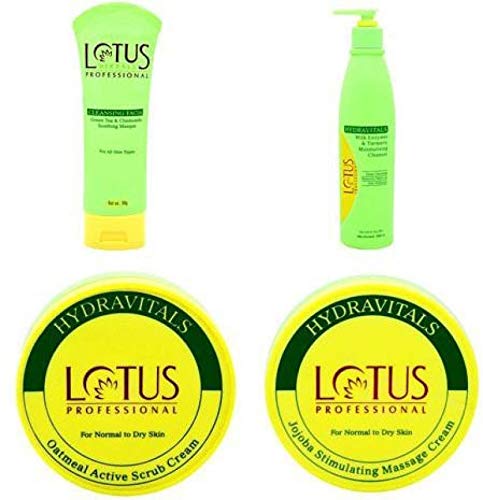 Lotus Herbals Professional Hydravitals 