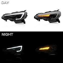 VLAND Headlight Assembly Fit for 2012-2016 Scion