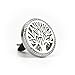 BellaSentials Car Fragrance Diffuser Vent Clip, Simply Add Essential Oils To Help Improve Air Quality & Motion Sickness While You Drive, Aromatherapy Air Purifier - Tree of Life - Car Charm
