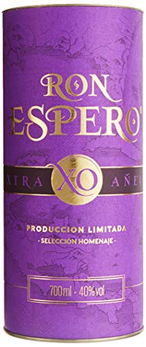 Ron Espero I Extra Anejo XO Rum I 700 ml Flasche I 40% Volume I Brauner Exclusiver Blend – Bild 5