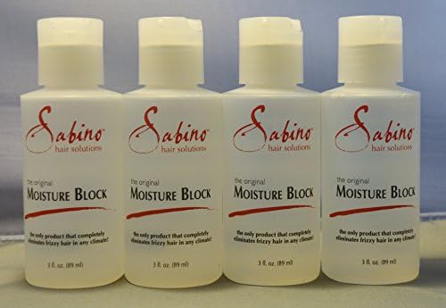 Sabino the Original Moisture Block 3 oz (4 pack)