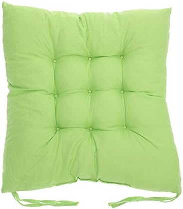 Home Office Decor Comfortable Cotton Seat Cushion Winter Office Bar Chair Back Seat Cushions Sofa Pillow Buttocks Chair Cushion