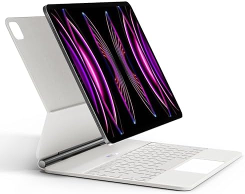 Amazon.com: Apple Magic Keyboard: iPad Keyboard and case for iPad