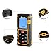 Tacklife Portable Laser Distance Measurer with Distance & Angle Measurement