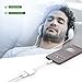 Headphone Adapter to 3.5 mm Jack Adapter Charge for iPhone Audio +Charger Adapter Headset AUX Audio Charge & Audio for iPhone X/XS /XR 8 /8Plus 7/7 Plus Support Listen Music and Charge 12 Systemthumb 4