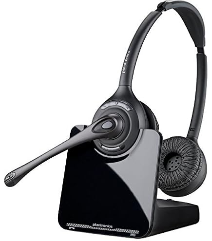 Amazon.com: Plantronics CS500 XD Series 88285-01 CS520-XD