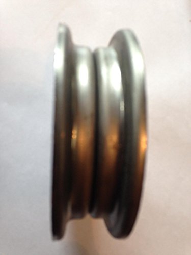 King Kutter Idler Pulley for 4' 5' and 6' Rfm Series Finish mowers