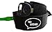 Ho Stevie! Premium Surf Leash [1 Year Warranty] Maximum Strength, Lightweight, Kink-Free, for All Types of Surfboards. 7mm Thick (1/4