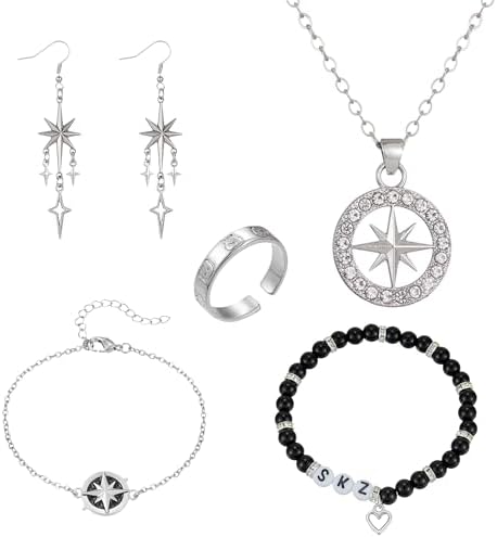 スキズ ペンミ リング Amazon.com: X9H8N9 Skz Ring Stray Inspired Merch Jewelry Stay Fans