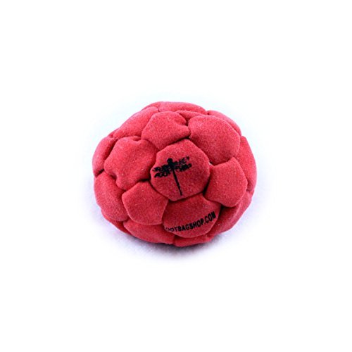 Dragonfly Footbags Mini Assassin 32 Panel Metal Filled (Hacky Sack)