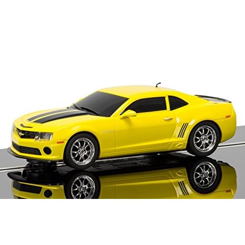 scalextric american racers