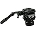 CowboyStudio EI717A Professional Video Camera Fluid Drag Tripod Head and Handle