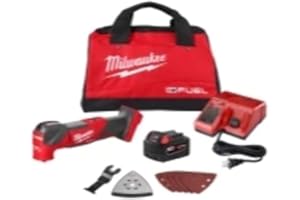 Milwaukee Electric - M18 Fuel OSCILLATING Multi-Tool (KIT)