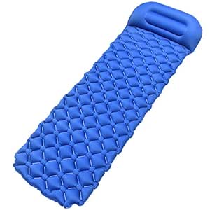 YPSMLYY Colchón Portátil para Autoservicio para Acampar ...