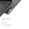 Lenovo-Yoga-7i-14-2-in-1-Laptop-Intel-Core-i5-8GB-RAM-256GB-Storage-Intel-Iris-Xe-Graphics-Slate-Grey Lenovo Yoga 7i 14'' 2-in-1 Laptop - Intel Core i5, 8GB RAM, 256GB Storage, Intel Iris Xe Graphics - Slate Grey