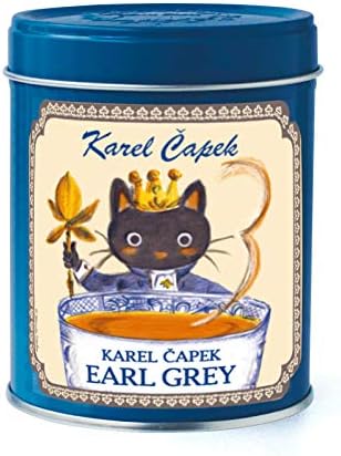 Amazon カレルチャペックアールグレイ缶 Karelcapek カレルチャペック 紅茶 通販