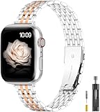 TISIMO for Apple Watch Band 38mm 40mm 41mm 42mm