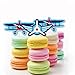 Big Dot of Happiness Taking Flight - Airplane - Dessert Cupcake Toppers - Vintage Plane Baby Shower, Birthday Party Clear Treat Picks - Set of 24