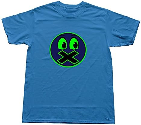 YYSZXC Men's Freaks Geeks T Shirt XX-Large RoyalBlue