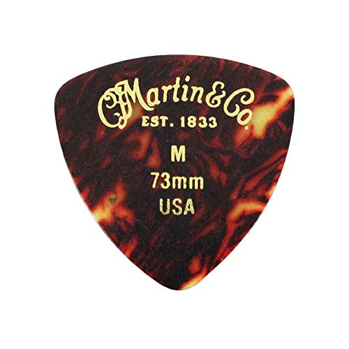 MARTIN Triangle Medium ピック 12枚セットの商品画像