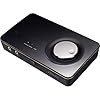 Asus Xonar U7 MKII 7.1 geluidskaart (met hoofdtelefoonversterker, 192kHu/24-bit HD-geluid, 114dB SNR, speciale…