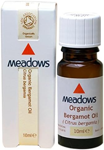 Pure Bergamot Essential Oil 10ml