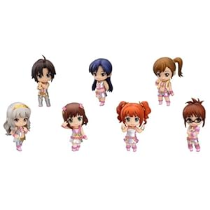 ねんどろいどぷち THE IDOLM@STER2 ミリオンドリームスVer.