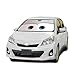 Disney Cars Auto Car Windshield Block Sun Shade Gray Color