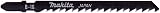 Makita A-86898 Universal Fitting Jigsaw Blades Selection Pack 5pc view 5
