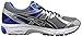 ASICS Men's GT-1000 3 4E Running Shoe,Lightning/Black/Royal,9 4E