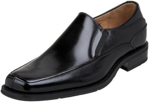 Florsheim Men's Corvell Slip-On,Black,12 D