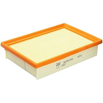 Amazon Com Acdelco Cf181 Gm Original Equipment Cabin Air