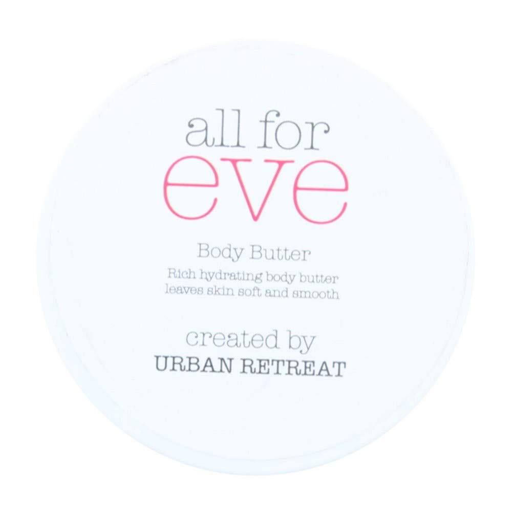Urban Retreat All For Eve Rich Hydrating Body Butter For Her, 200 ml