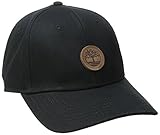 Timberland Men's Baseball Hat, Black, One Size