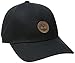 Timberland Men's Baseball Hat, Black, One Size