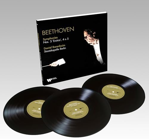 Amazon.com: Beethoven: Symphonies 7 & 9: CDs & Vinyl