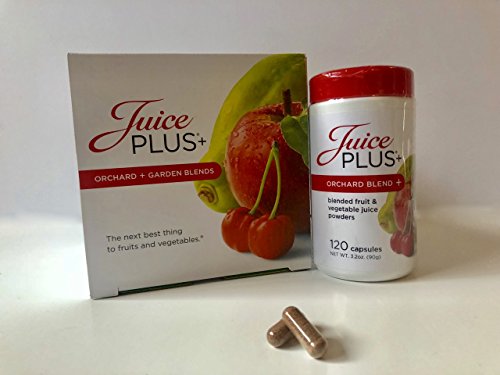 Juice Plus Orchard Blend