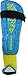 Vizari Malaga Soccer Shin Guards for Kids | Youth Soccer Gear for Boys Girls | Protective Soccer Equipment | Adjustable Straps