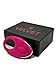 Secret Velvet Vega Silicone Vibrating Ring Massager With Secret Box 20 Different Speeds Waterproof Cordless USB Rechargeable FDA CE ROHS SGS Certified 1 Year Warranty | Pink