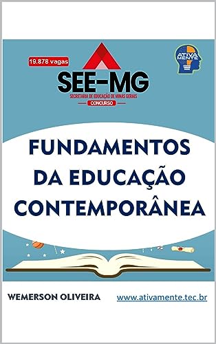 Fundamentos da Educação Contemporânea: Para Concursos, Pedagogos ...