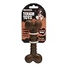 Choo-Chums-Chocolate-Bone-Large-for-dogs