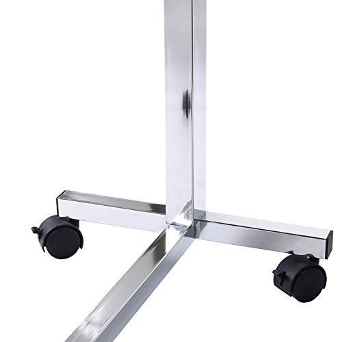 2 Vaunn+Medical+Adjustable+Overbed+Hospital