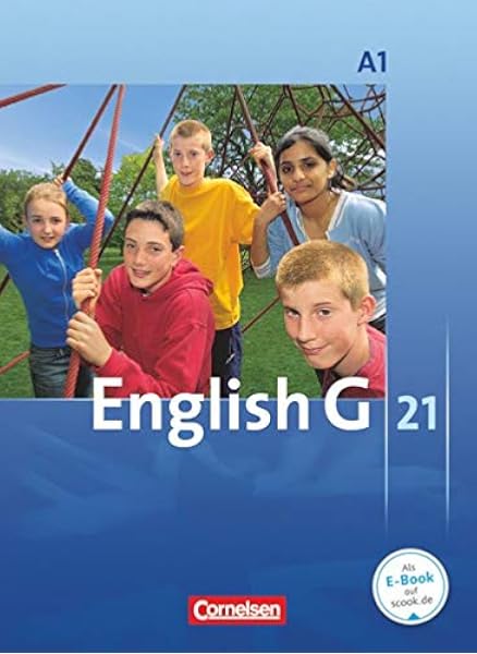 English G 21 Ausgabe A 1 Schulerbuch 5 Schuljahr 9783060313044 Amazon Com Books
