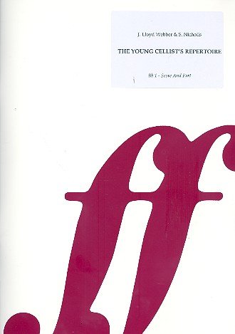 The Young Cellist's Repertoire, Bk 1 (Faber Edition)