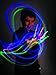 Toysmith Fiber Optic Lazer Fingers (4-Pack)
