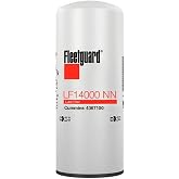 Fleetguard LF14000NN (Upgrade of LF9080) Oil Filter (1-Pack)