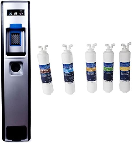 505 Series Bottleless Free-Standing Hot and Cold Water Cooler
