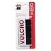 VEK90072 - Sticky-Back Hook Loop Fastener 7/8 Squares in Strips