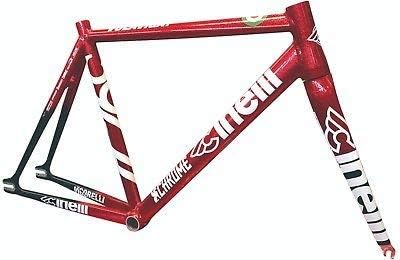 cinelli vigorelli chrome